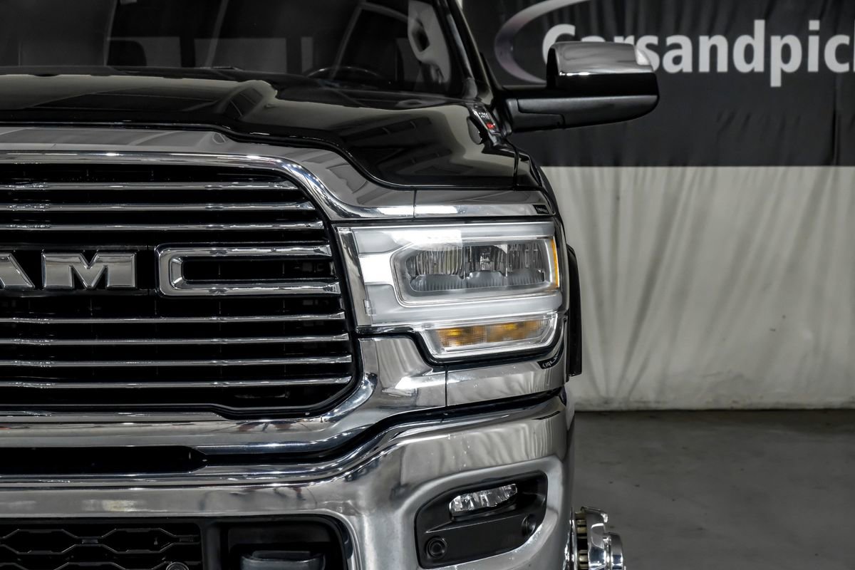 Used 2021 RAM 3500 Laramie image 40