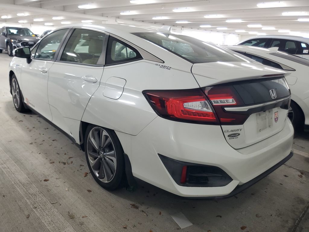 Used 2018 Honda Clarity Touring image 5