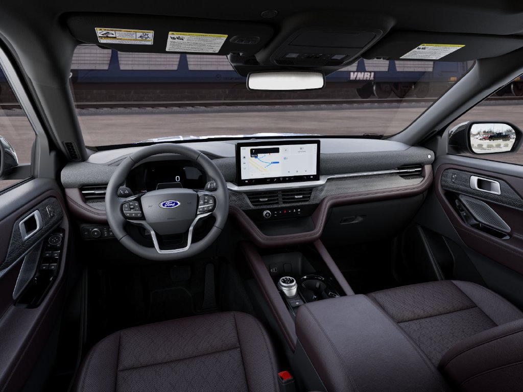 New 2027 Ford Explorer Platinum AWD/4WD image 9