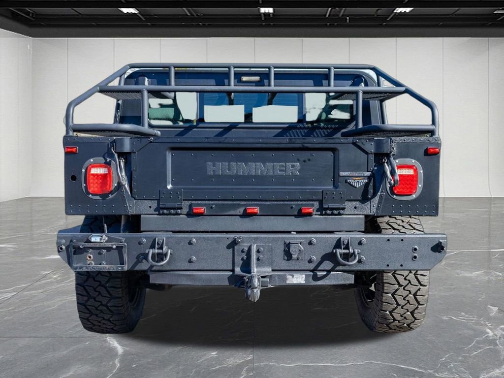 Used 1996 HUMMER H1 Hard Top image 41