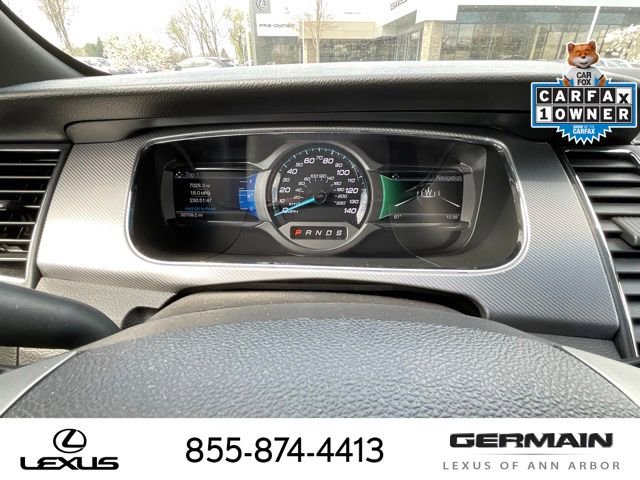 Used 2015 Ford Taurus SHO w/ Equipment Group 401A image 17