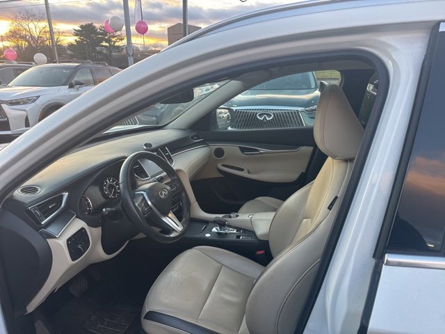 Certified 2022 INFINITI QX50 Luxe image 14