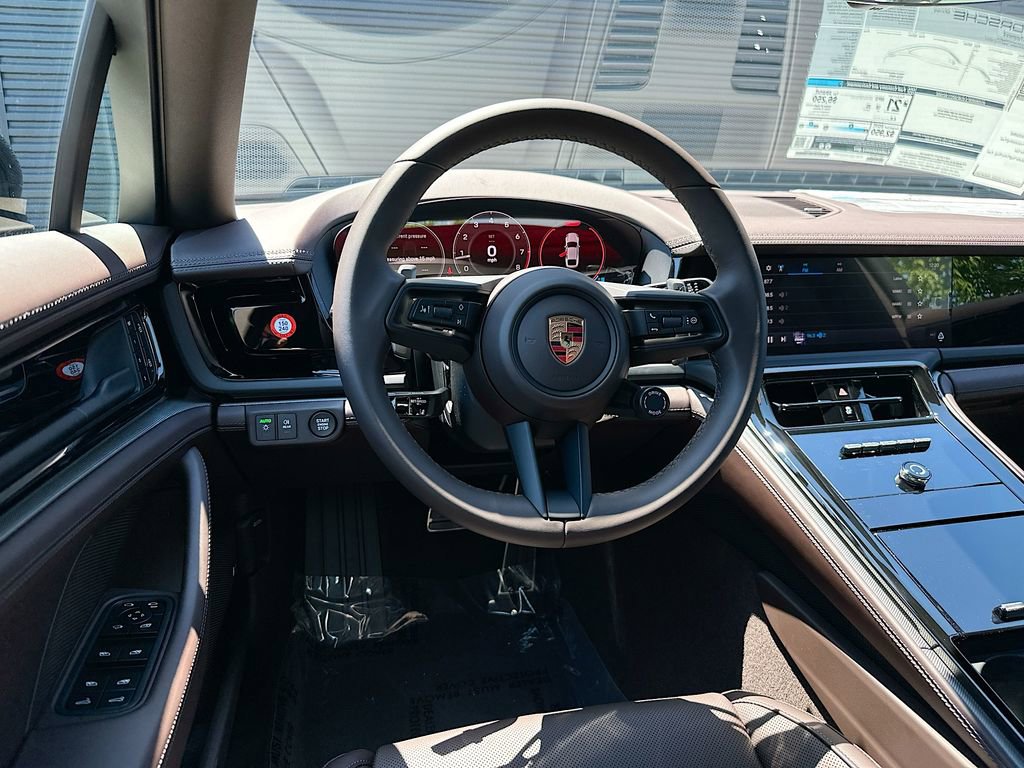 New 2026 Porsche Panamera 4 AWD/4WD image 25