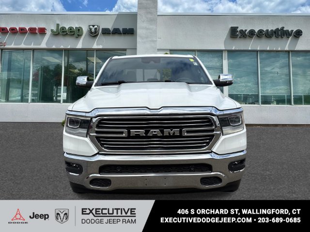 Used 2023 RAM 1500 Laramie AWD/4WD image 6