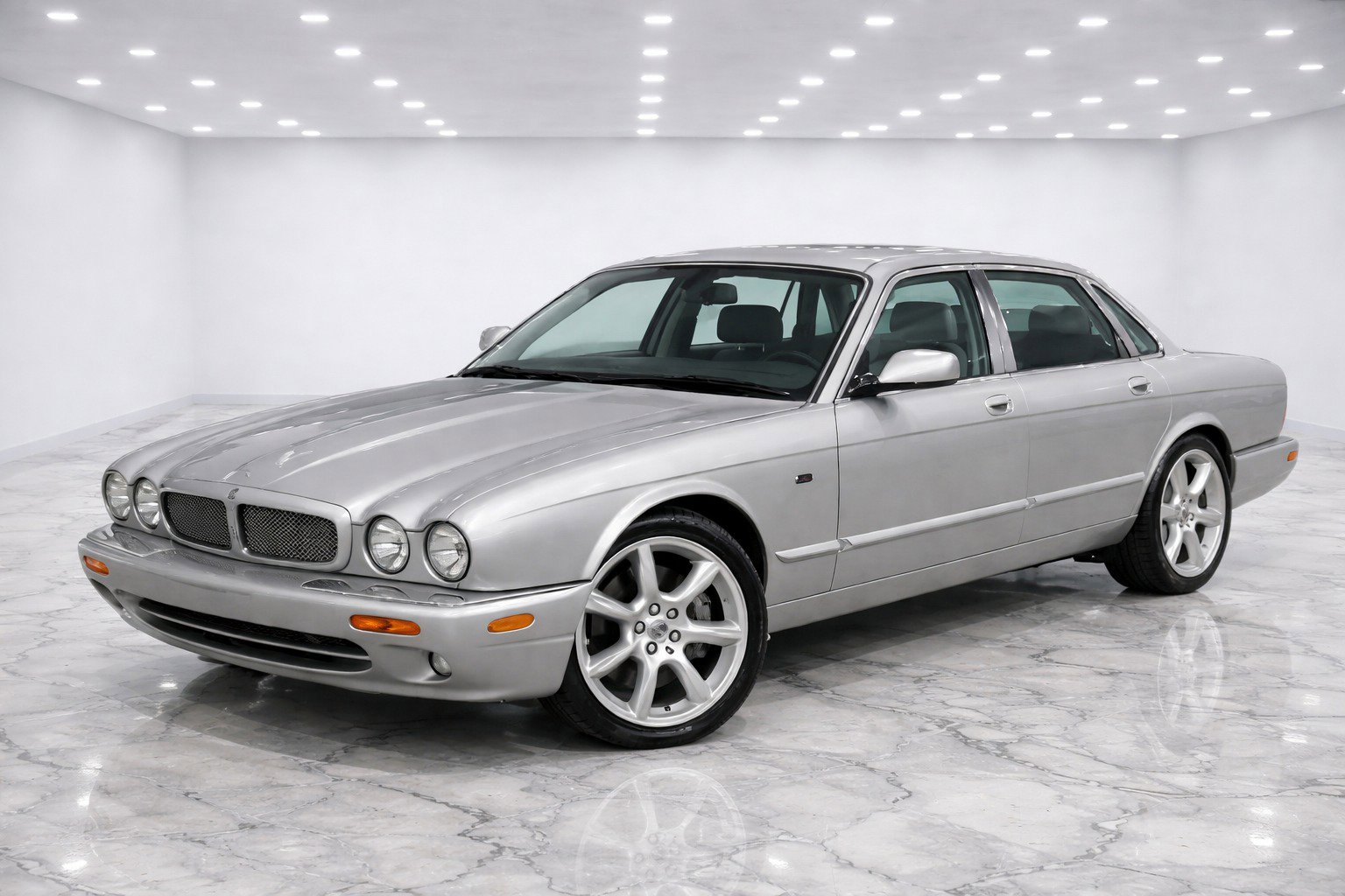 Used 2002 Jaguar XJ8