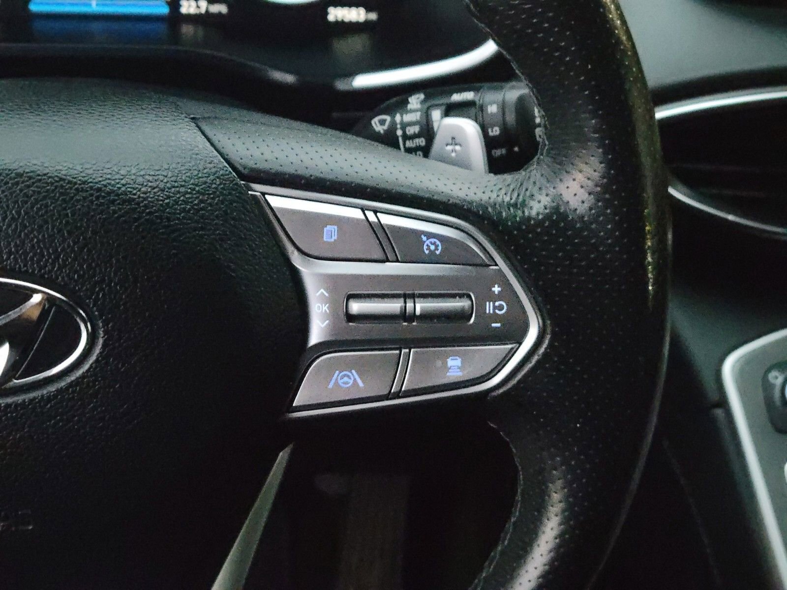 Certified 2022 Hyundai Santa Fe Calligraphy image 29