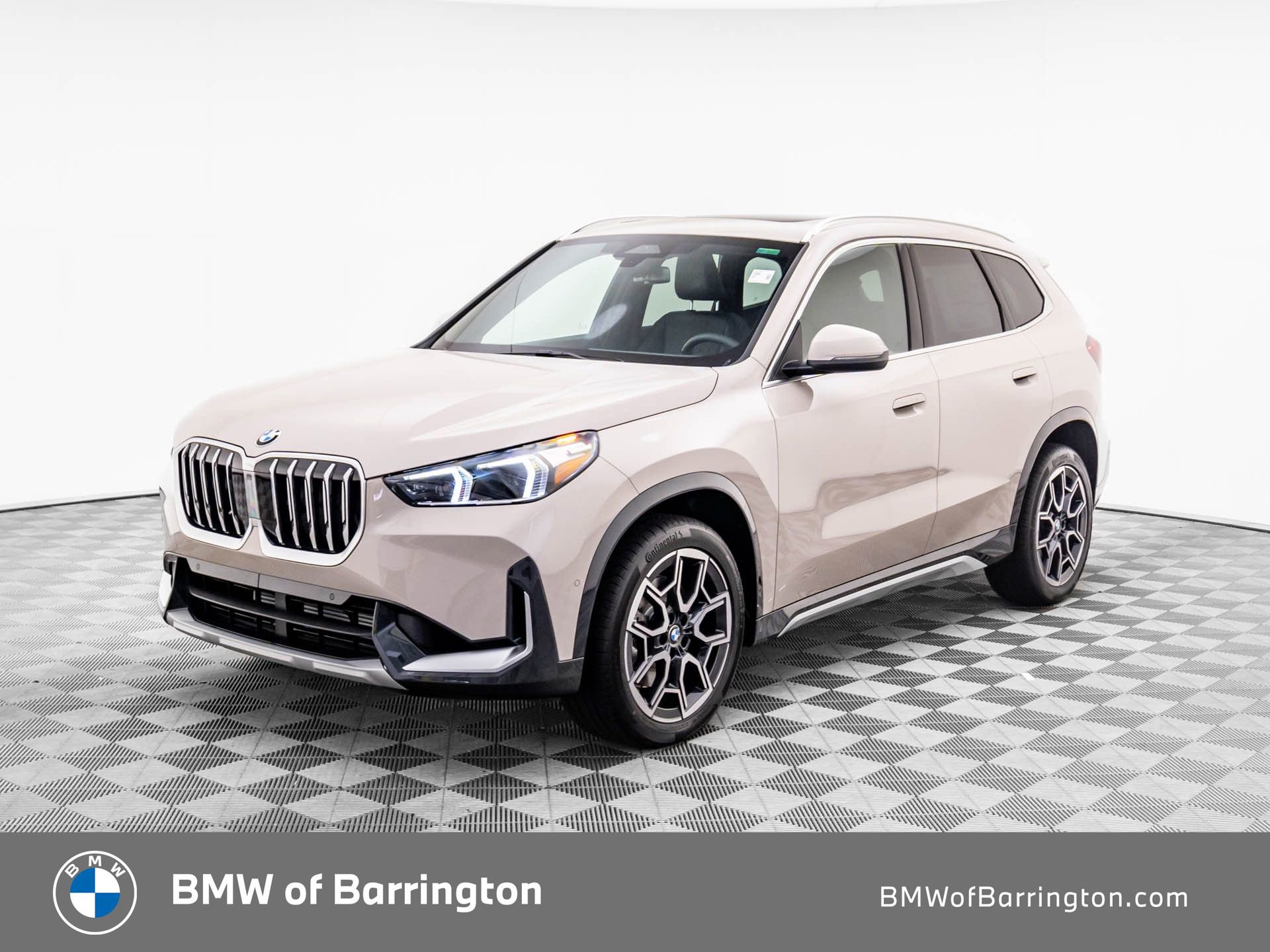 New 2026 BMW X1 xDrive28i