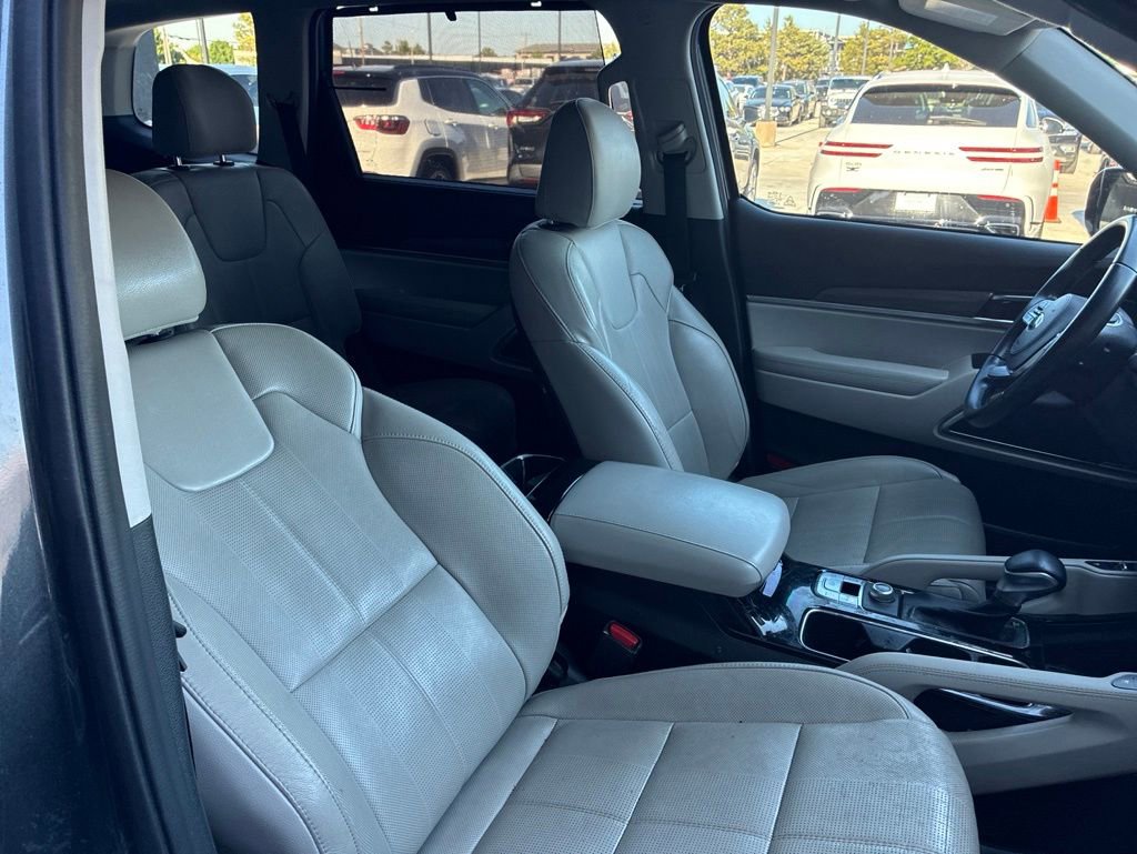 Used 2020 Kia Telluride SX w/ Towing Package FWD image 10
