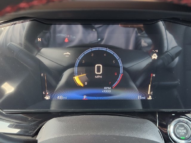 New 2026 Chevrolet Trax RS w/ Sunroof Package FWD image 17