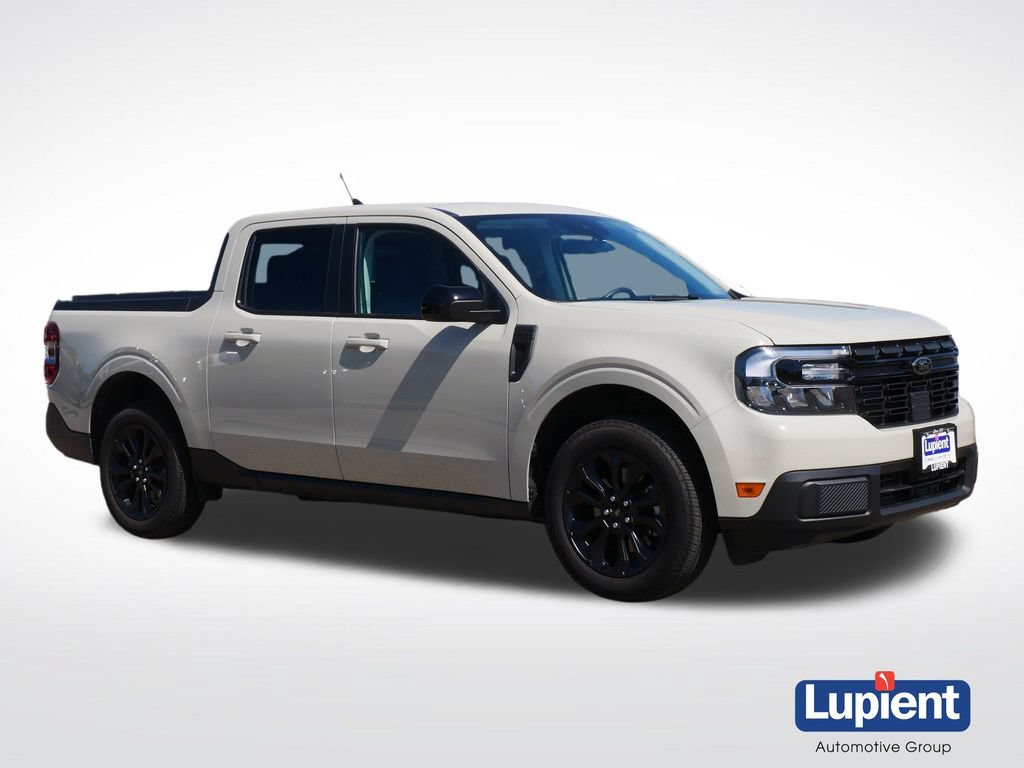 Used 2024 Ford Maverick Lariat w/ Black Appearance Package