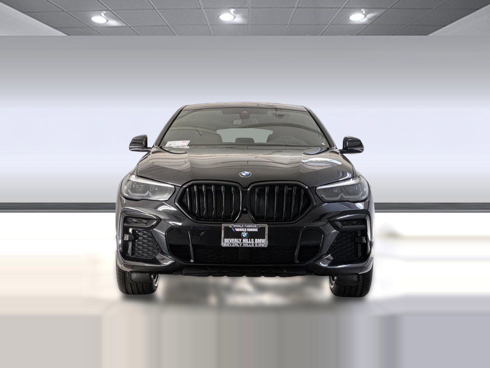 Used 2023 BMW X6 xDrive40i w/ M Sport Package AWD/4WD image 5