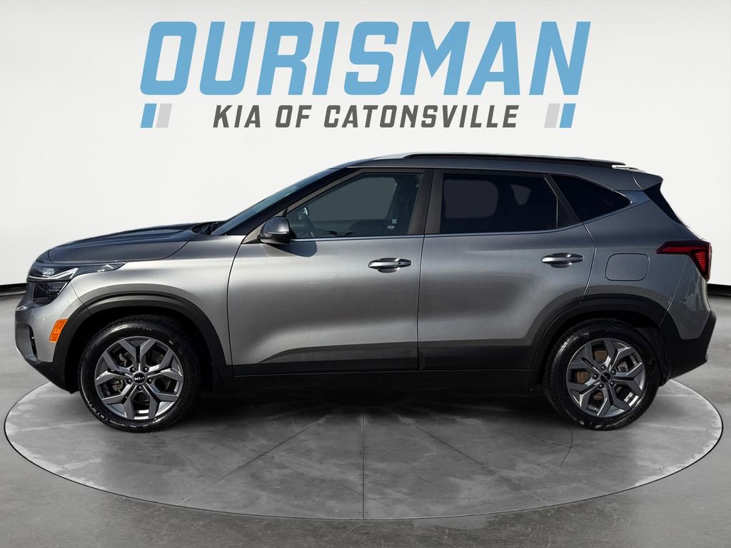 Used 2024 Kia Seltos S image 3