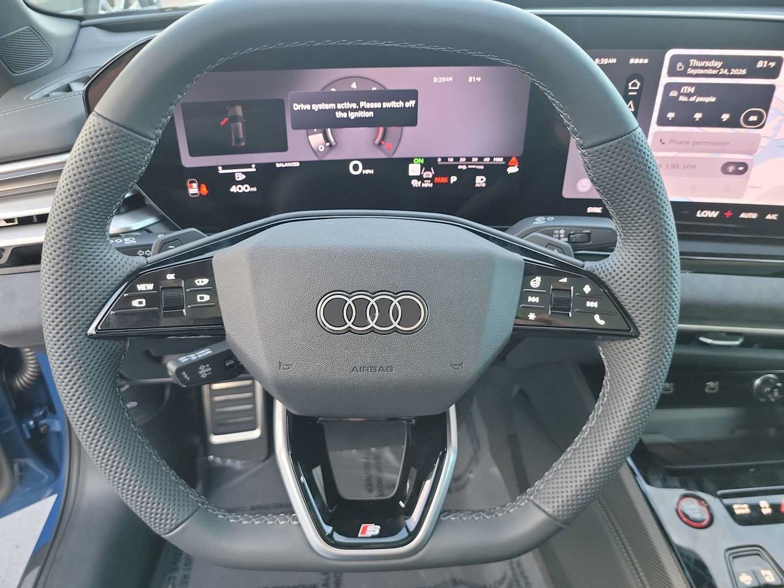 New 2026 Audi S5 Premium Plus AWD/4WD image 21