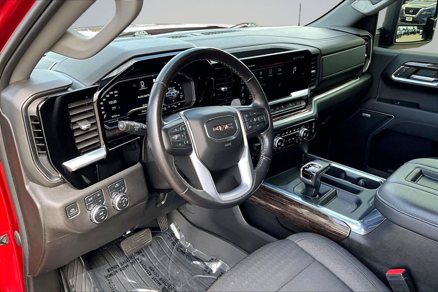 Used 2022 GMC Sierra 1500 Elevation w/ Preferred Package AWD/4WD image 16