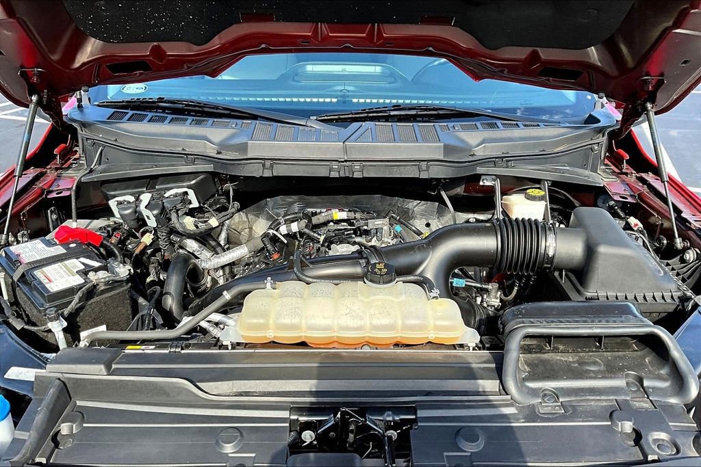 Used 2023 Ford F150 XLT w/ Equipment Group 302A High image 30