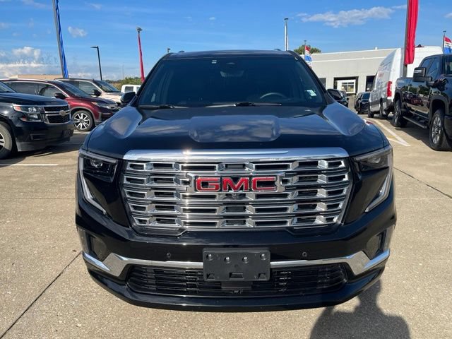 Used 2024 GMC Acadia Denali w/ Super Cruise Package AWD/4WD image 8