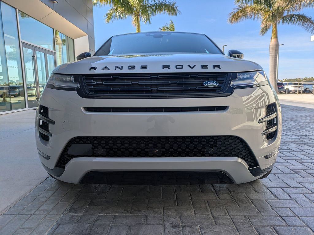 New 2026 Land Rover Range Rover Evoque Dynamic SE image 9