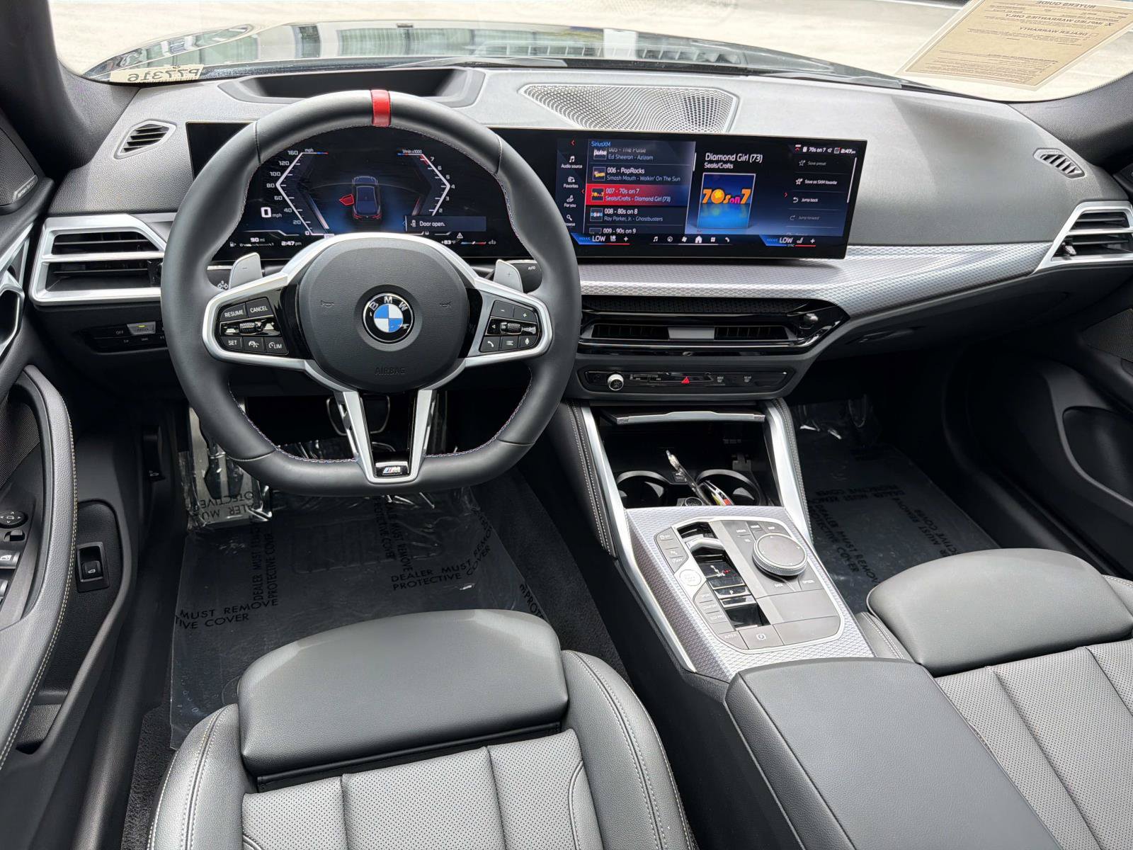 Used 2026 BMW M440i w/ Premium Package RWD image 7