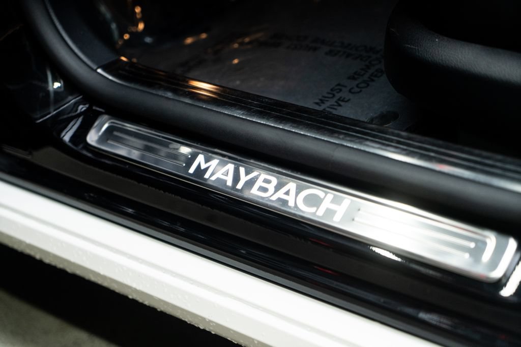 Used 2021 Mercedes-Benz Maybach S 580 4MATIC image 29