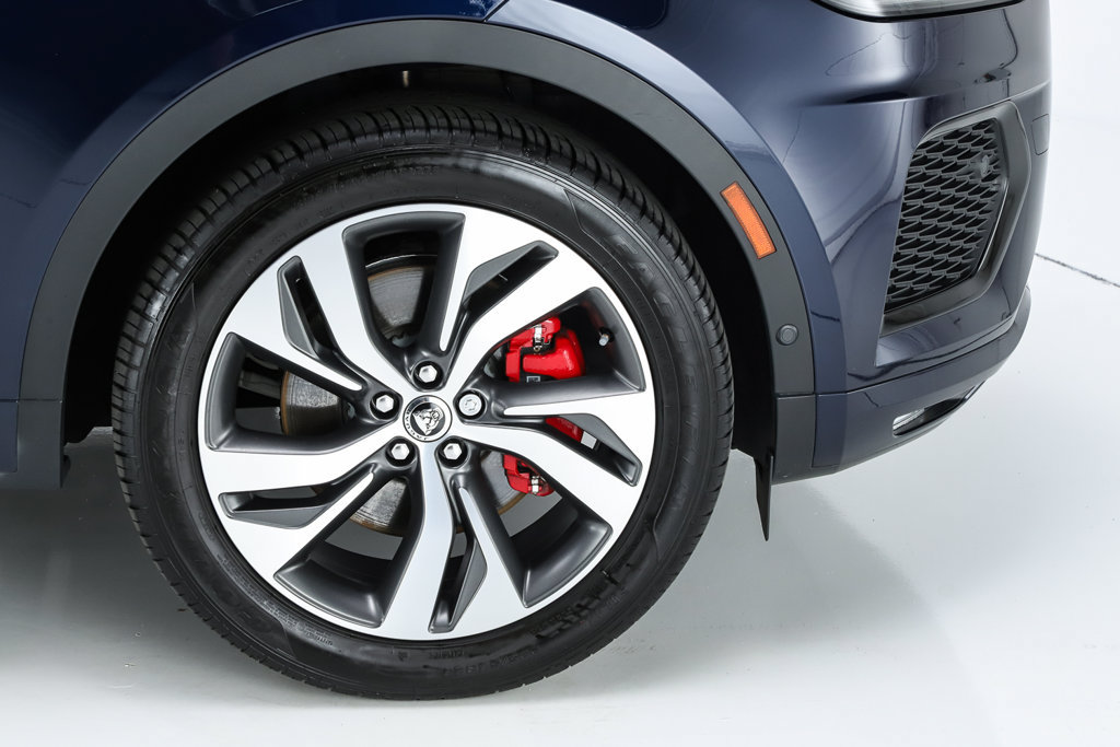 Used 2024 Jaguar E-PACE R-Dynamic SE AWD/4WD image 18