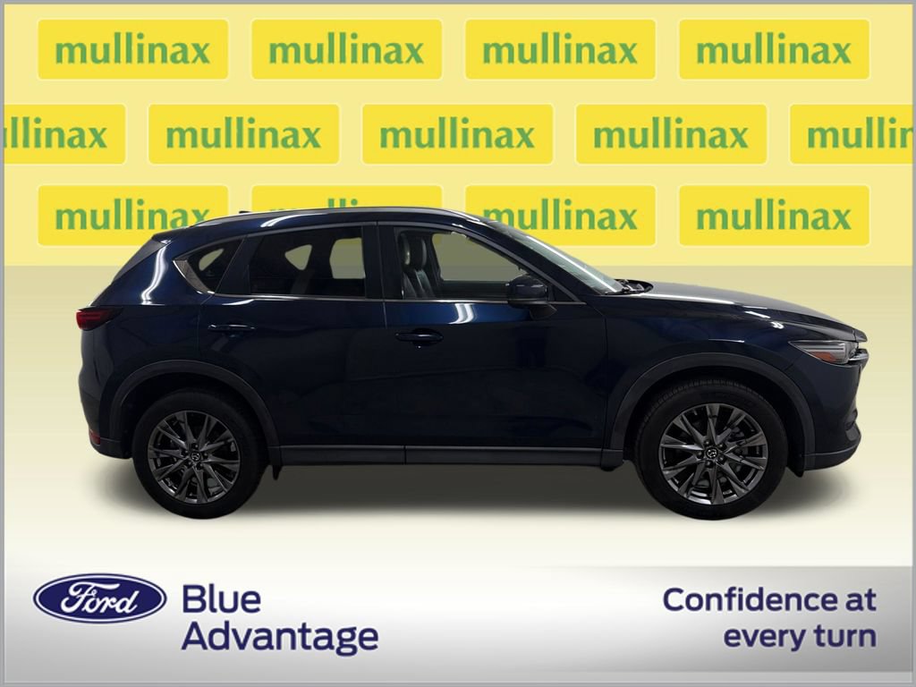 Used 2019 MAZDA CX-5 Signature AWD/4WD image 2