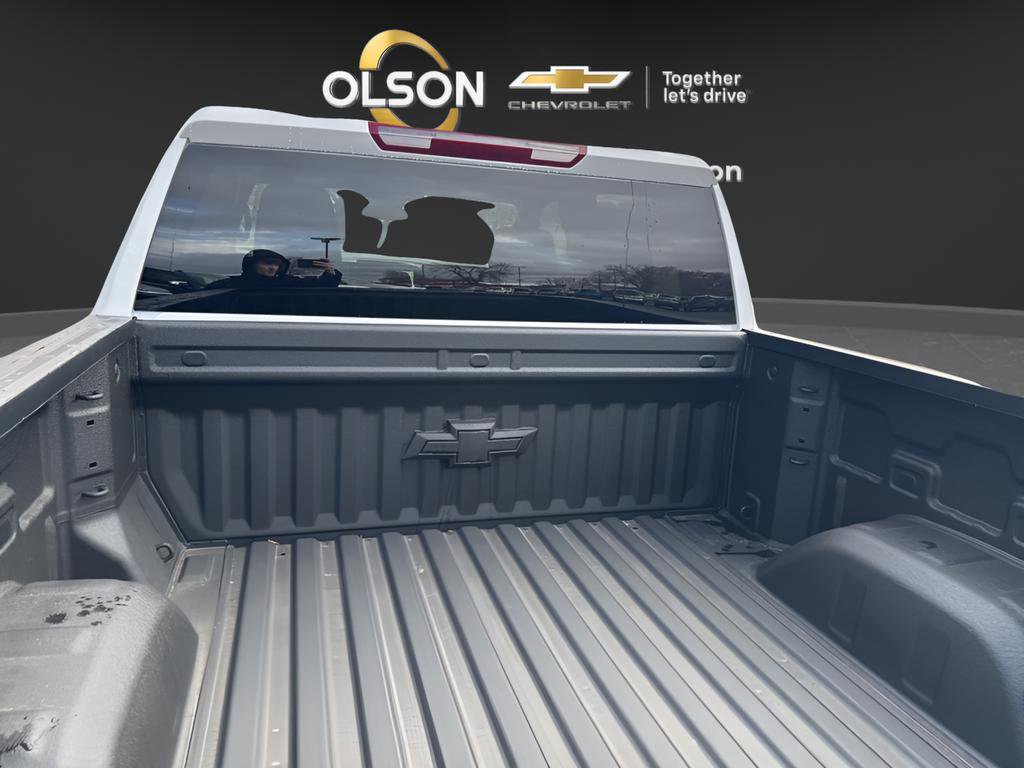 New 2026 Chevrolet Silverado 1500 RST w/ RST Select Package image 10