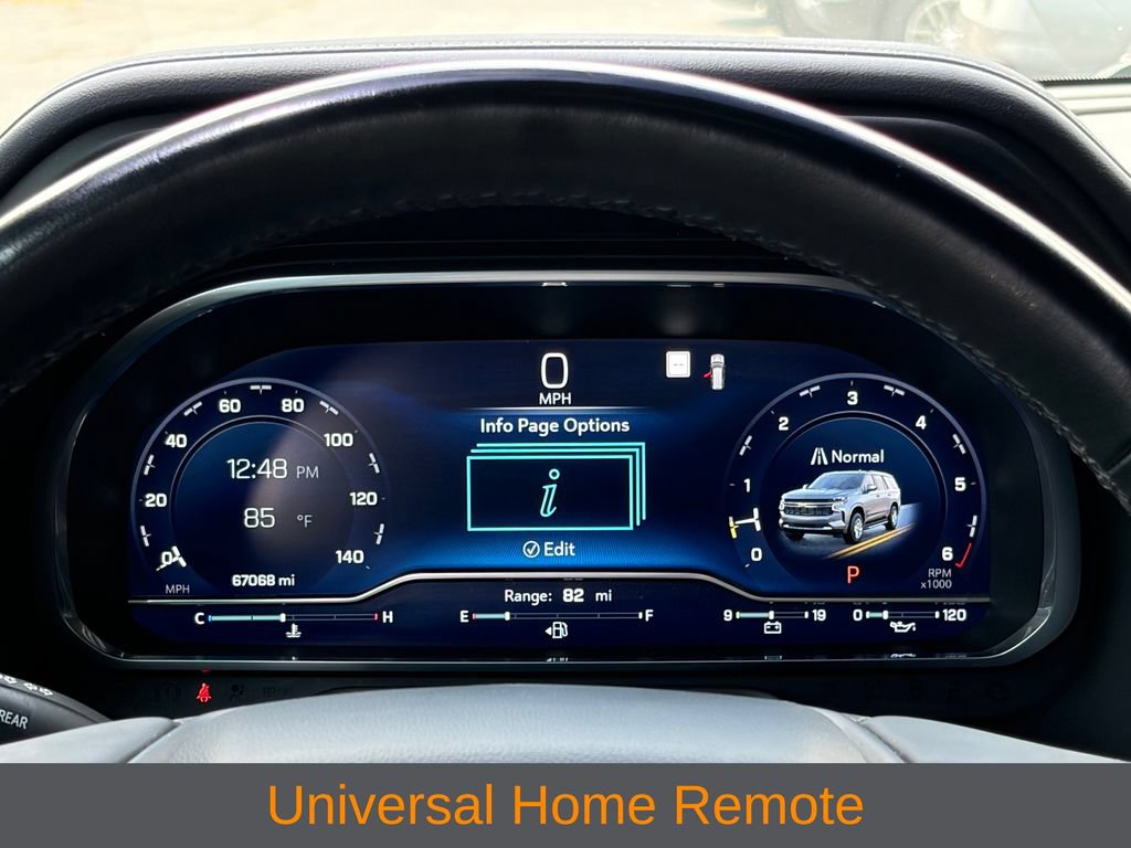 Used 2023 Chevrolet Tahoe Premier RWD image 8
