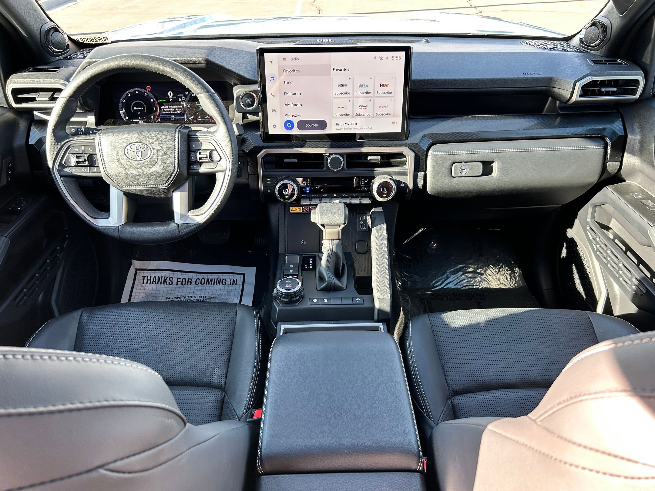 Certified 2025 Toyota 4Runner Limited w/ Tow Technology Package image 23