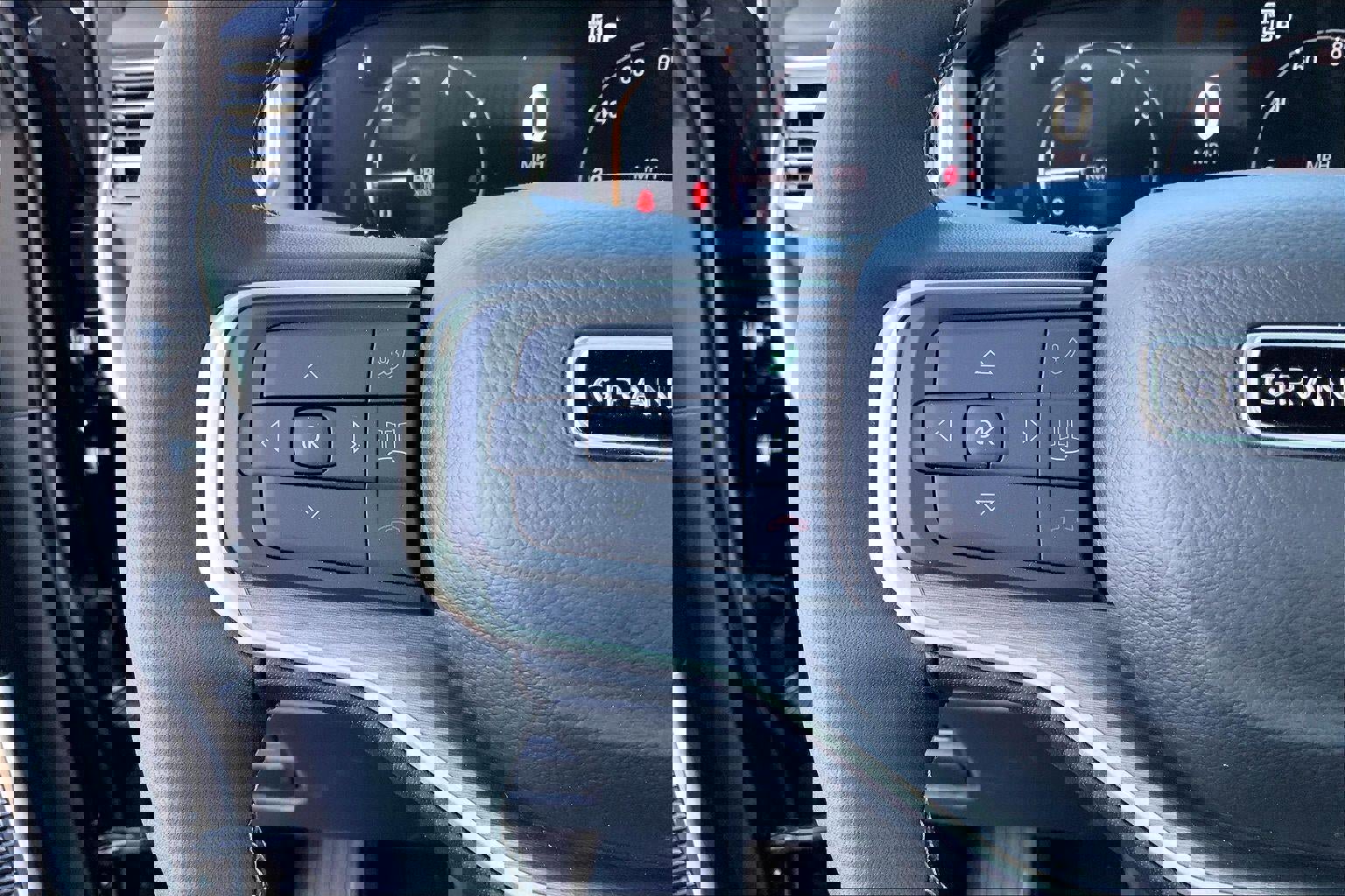 New 2026 Jeep Grand Wagoneer L Limited image 15