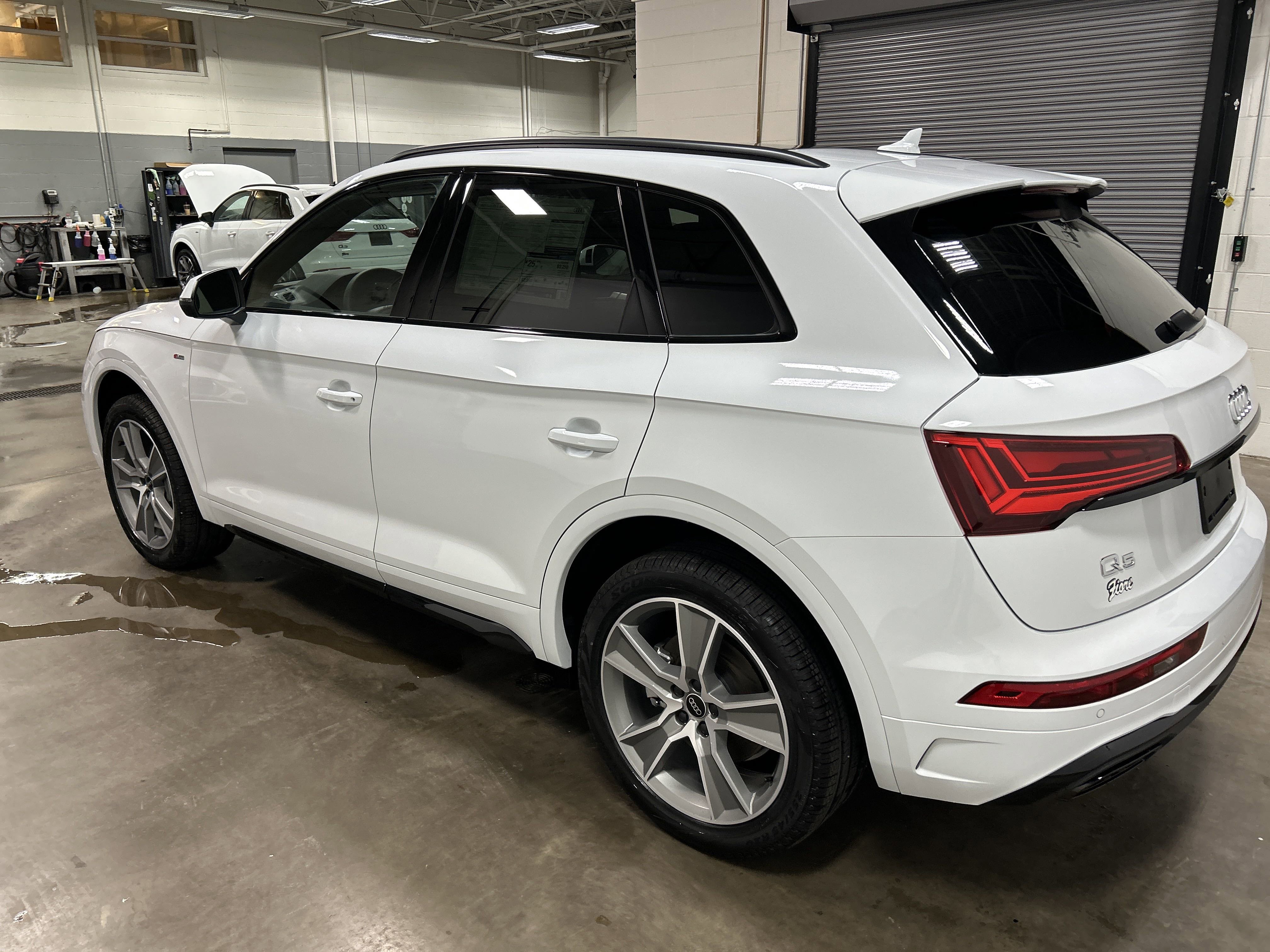 New 2025 Audi Q5 2.0T Premium image 5