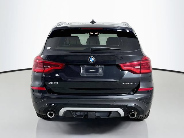Used 2021 BMW X3 xDrive30i w/ Convenience Package AWD/4WD image 6