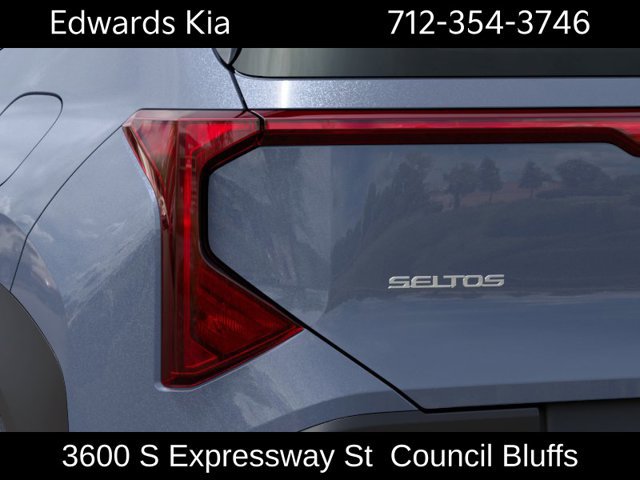 New 2027 Kia Seltos S AWD/4WD image 13