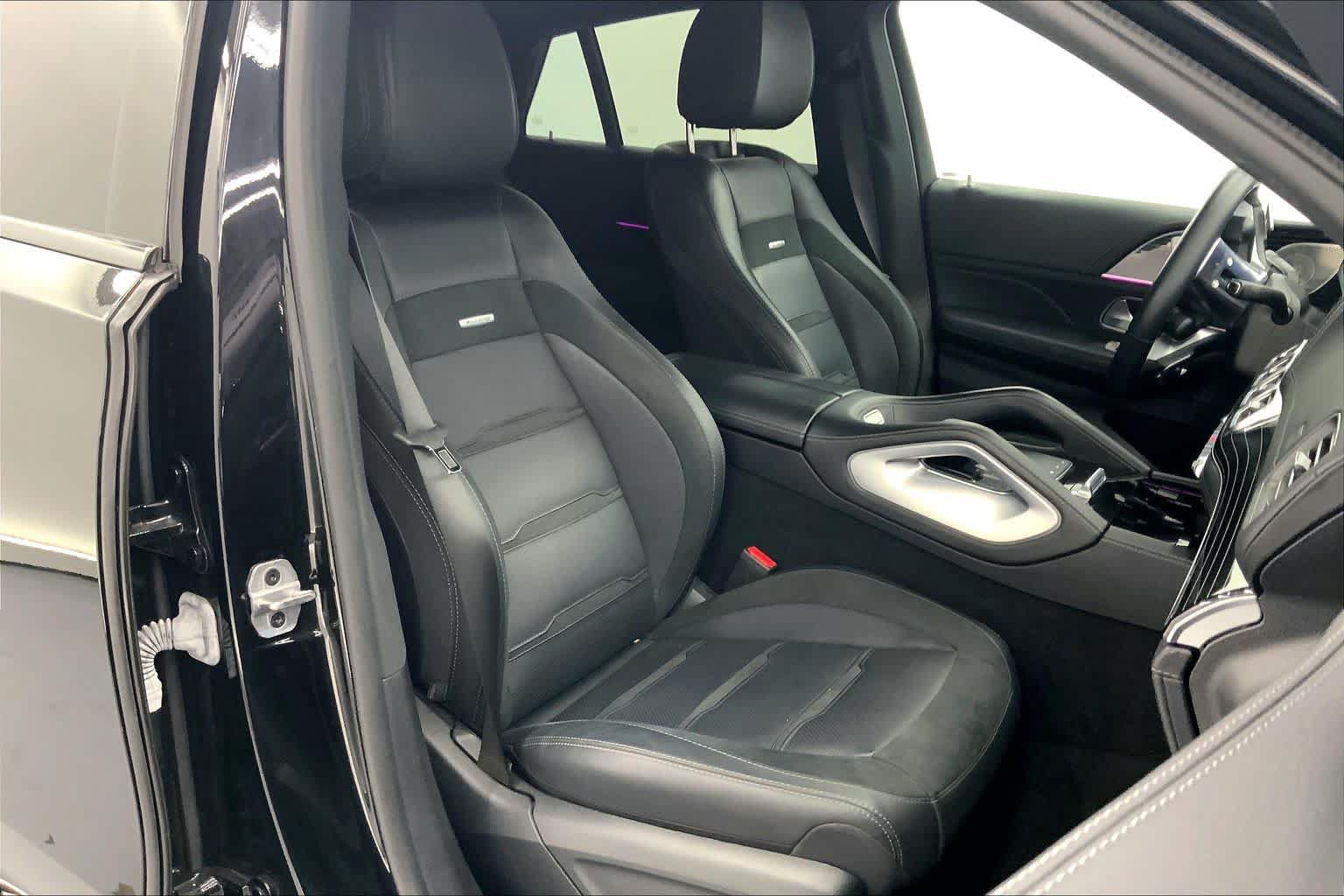 Certified 2024 Mercedes-Benz GLE 53 AMG 4MATIC Coupe image 11