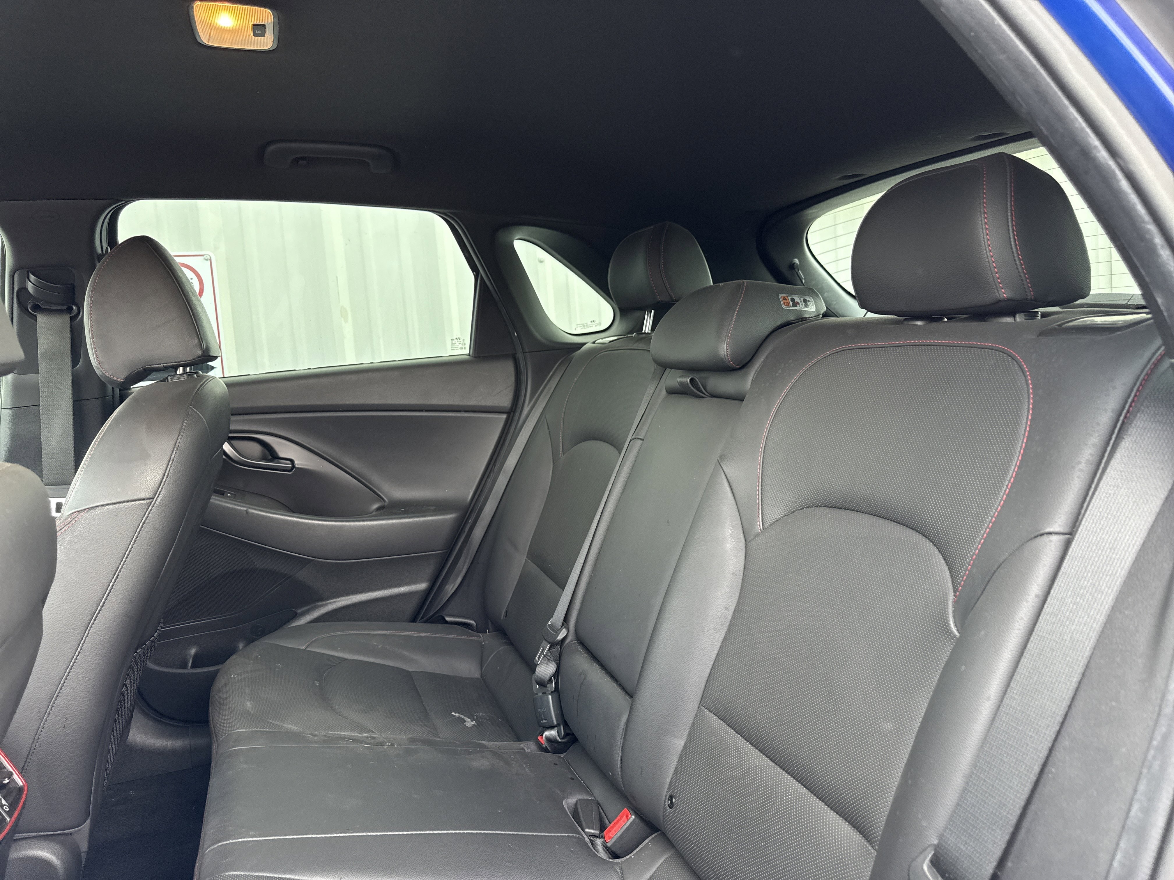 Used 2020 Hyundai Elantra GT N Line image 10