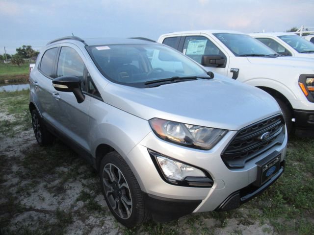 Used 2020 Ford EcoSport SES AWD/4WD image 1