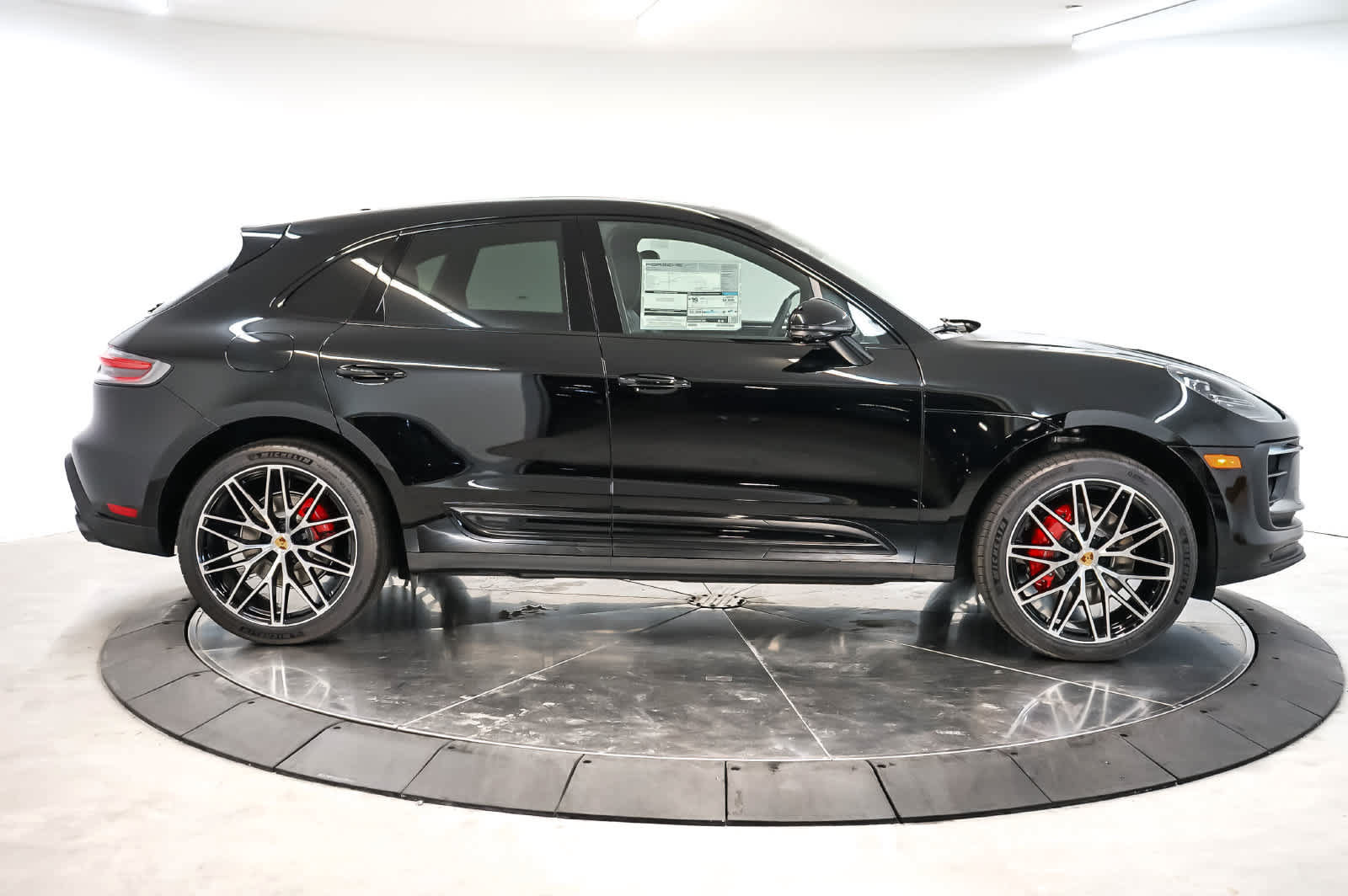 New 2026 Porsche Macan S AWD/4WD image 8