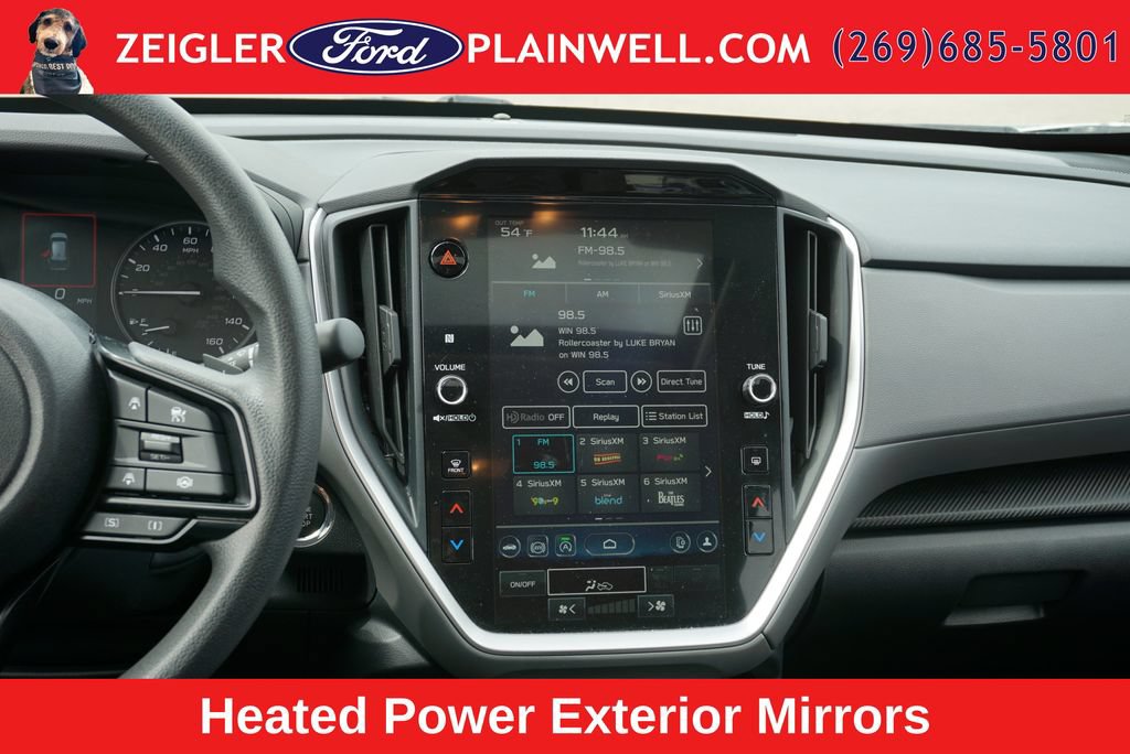 Used 2025 Subaru Crosstrek 2.5i Premium AWD/4WD image 14