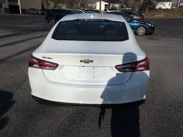 Used 2022 Chevrolet Malibu LT image 8