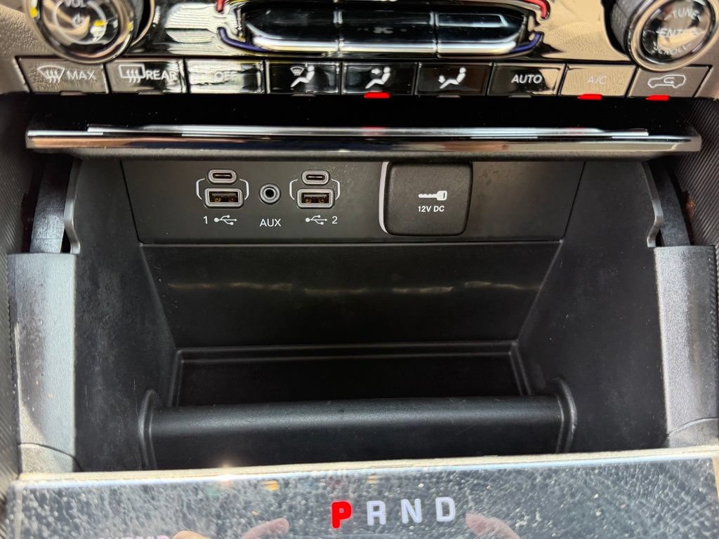 Certified 2025 Jeep Grand Cherokee L Limited AWD/4WD image 28