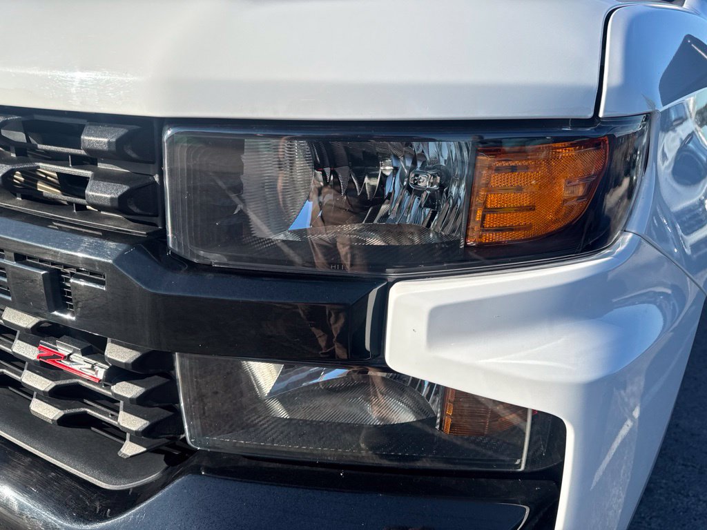 Used 2020 Chevrolet Silverado 1500 Custom Trail Boss w/ Custom Convenience Package AWD/4WD image 42