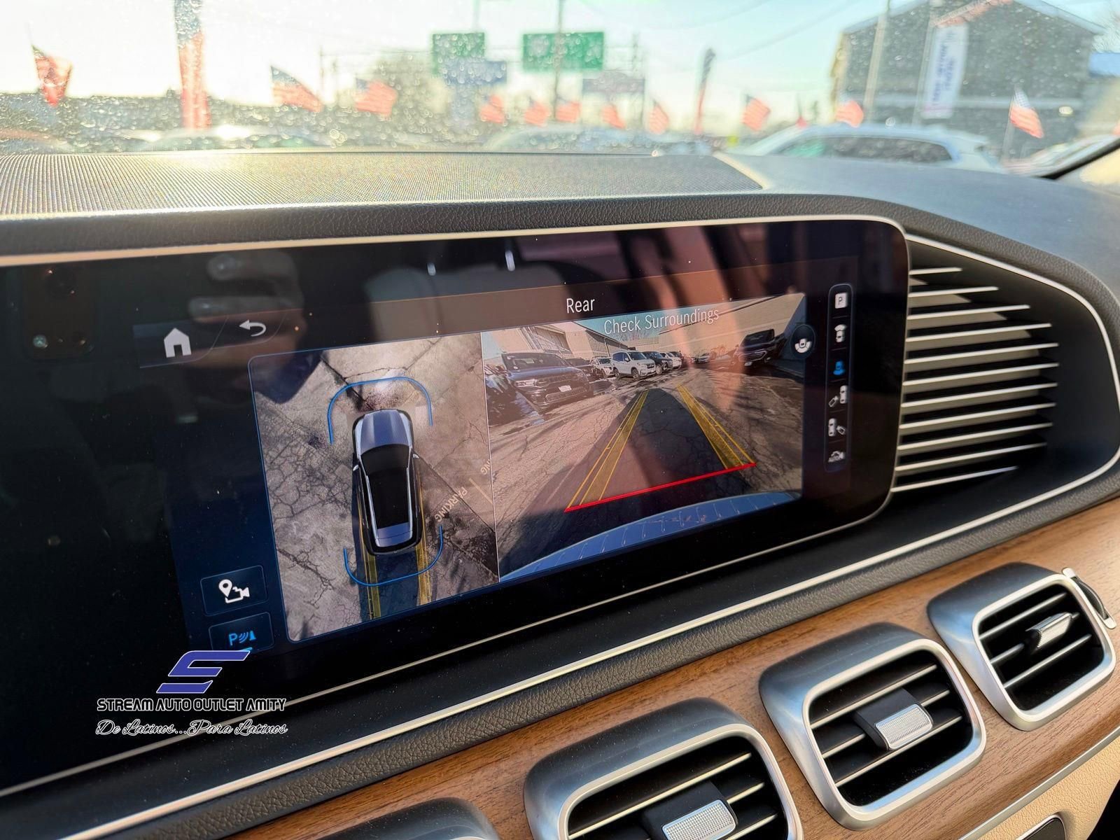 Used 2024 Mercedes-Benz GLE 350 4MATIC image 52