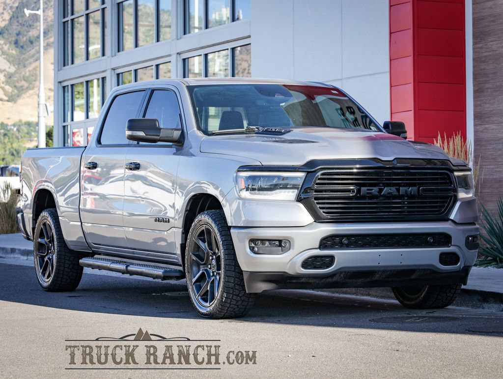 Used 2023 RAM 1500 Laramie
