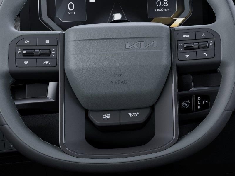 New 2027 Kia Telluride SX Prestige X-Line AWD/4WD image 25