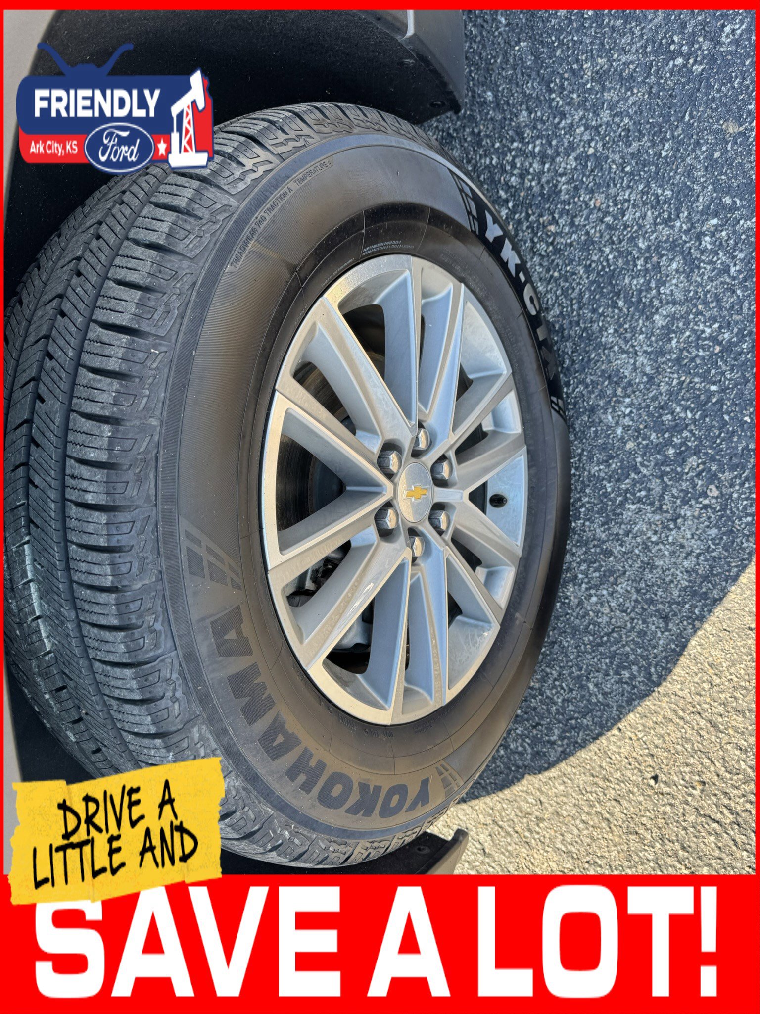 Used 2022 Chevrolet Traverse LT AWD/4WD image 15