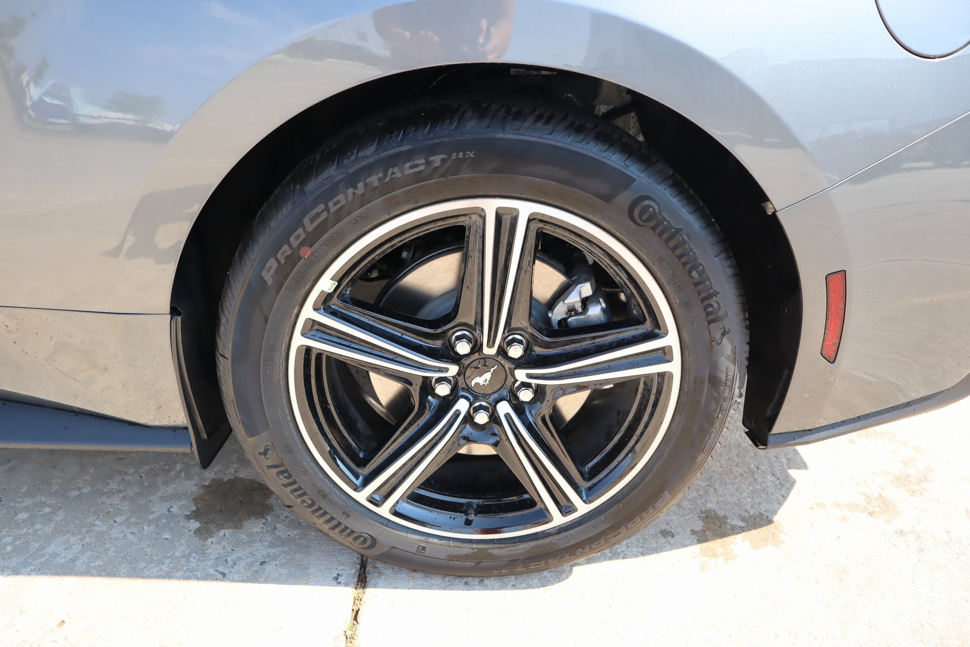 New 2025 Ford Mustang Coupe image 18