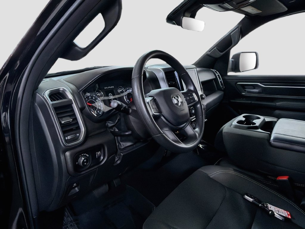 Used 2025 RAM 1500 Big Horn AWD/4WD image 11