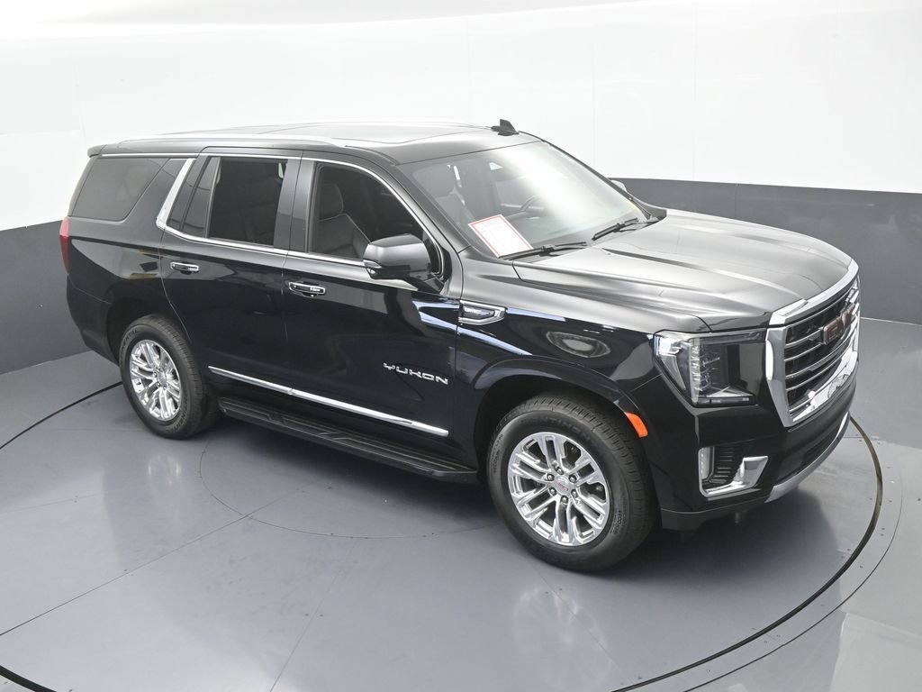Used 2021 GMC Yukon SLT w/ SLT Luxury Plus Package image 65