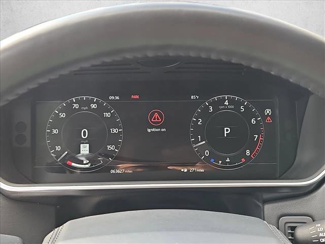 Used 2020 Land Rover Range Rover HSE AWD/4WD image 11
