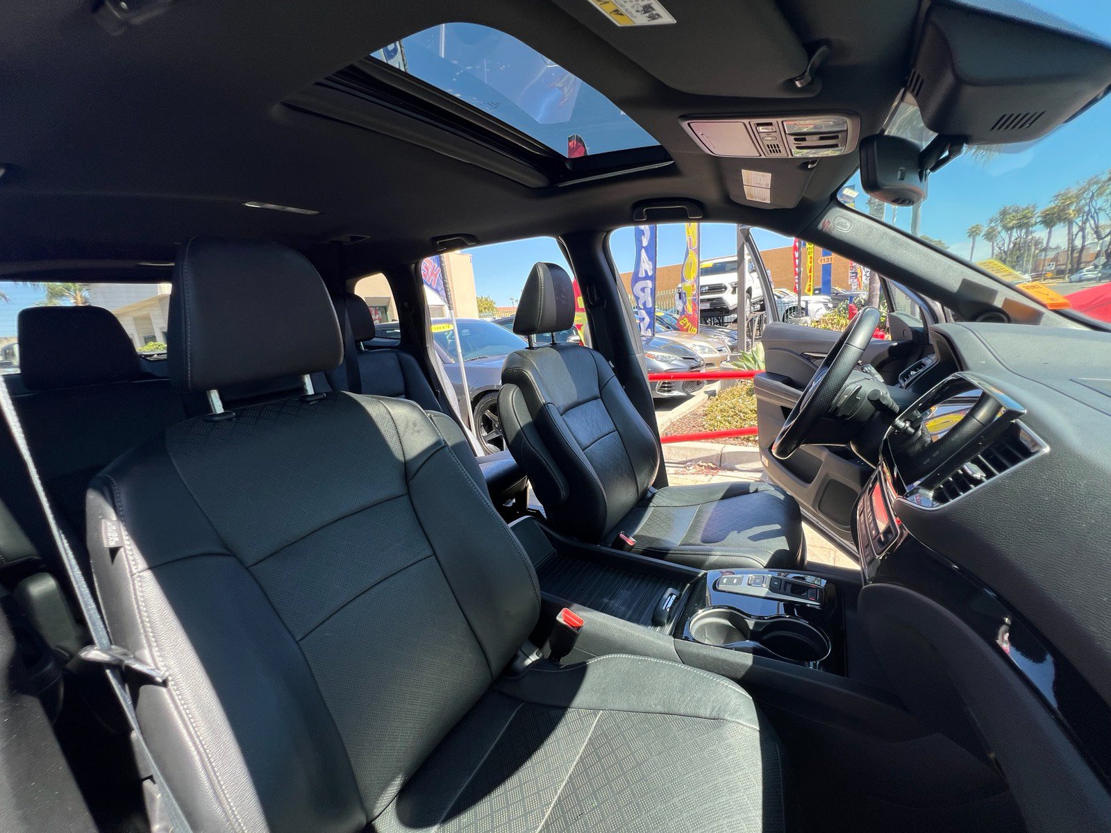 Used 2019 Honda Passport Touring image 42
