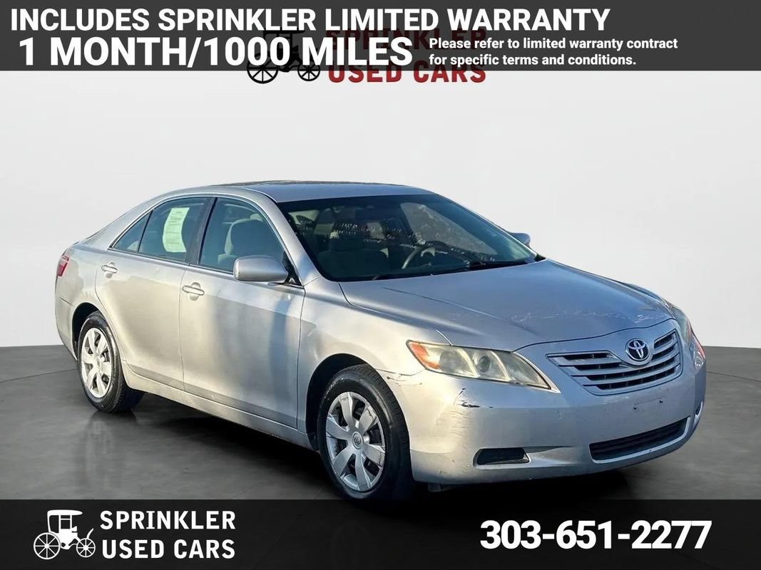 Used 2009 Toyota Camry LE